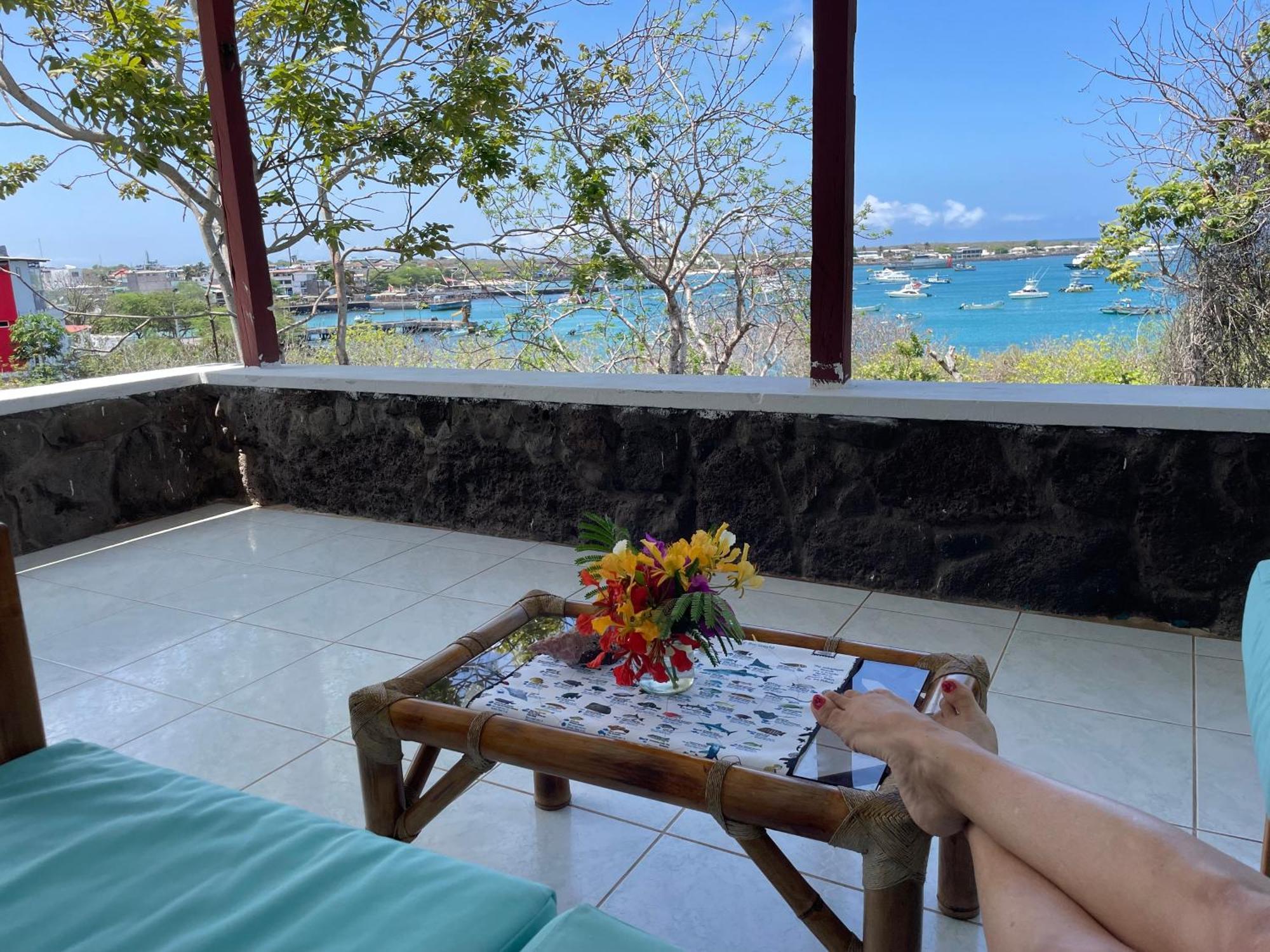 Casa Verde Vacation Garden Home San Cristóbal 外观 照片
